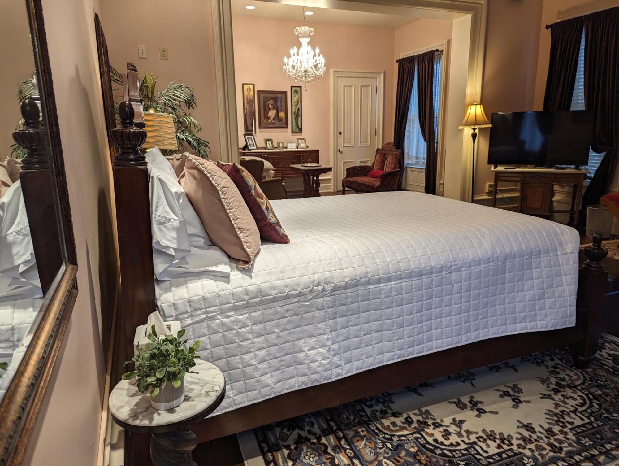 The Vistula Rose B & B 托莱多 外观 照片
