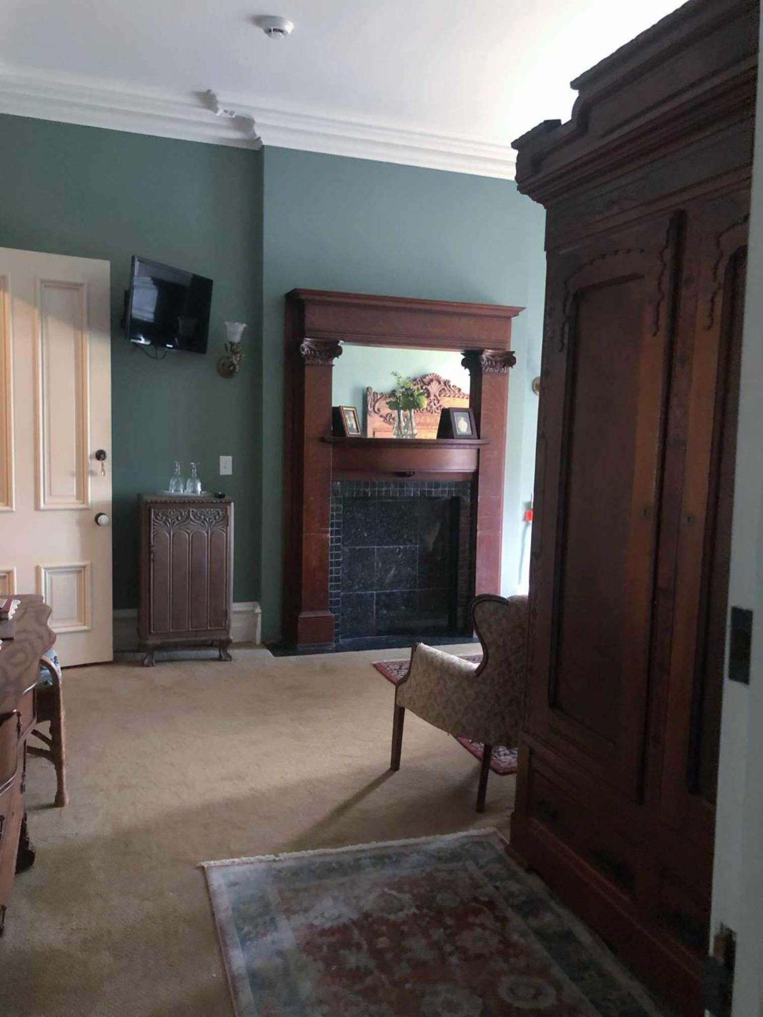 The Vistula Rose B & B 托莱多 外观 照片