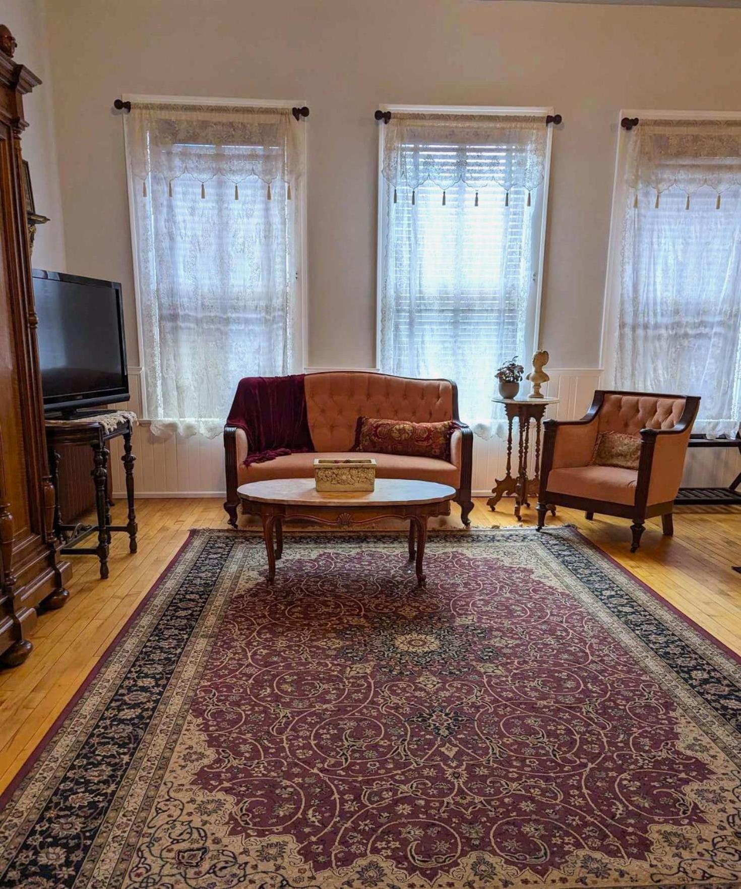 The Vistula Rose B & B 托莱多 外观 照片