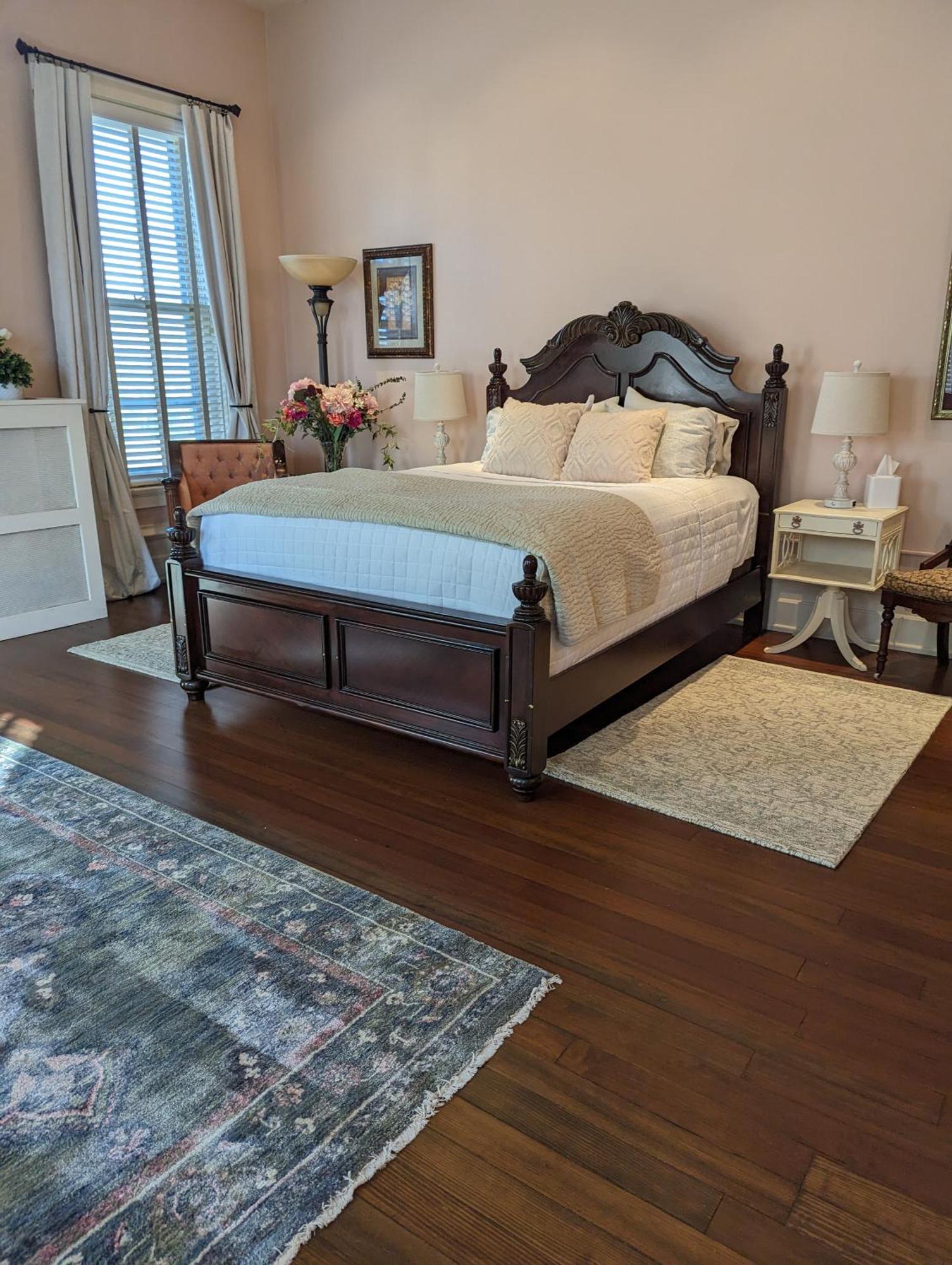 The Vistula Rose B & B 托莱多 外观 照片
