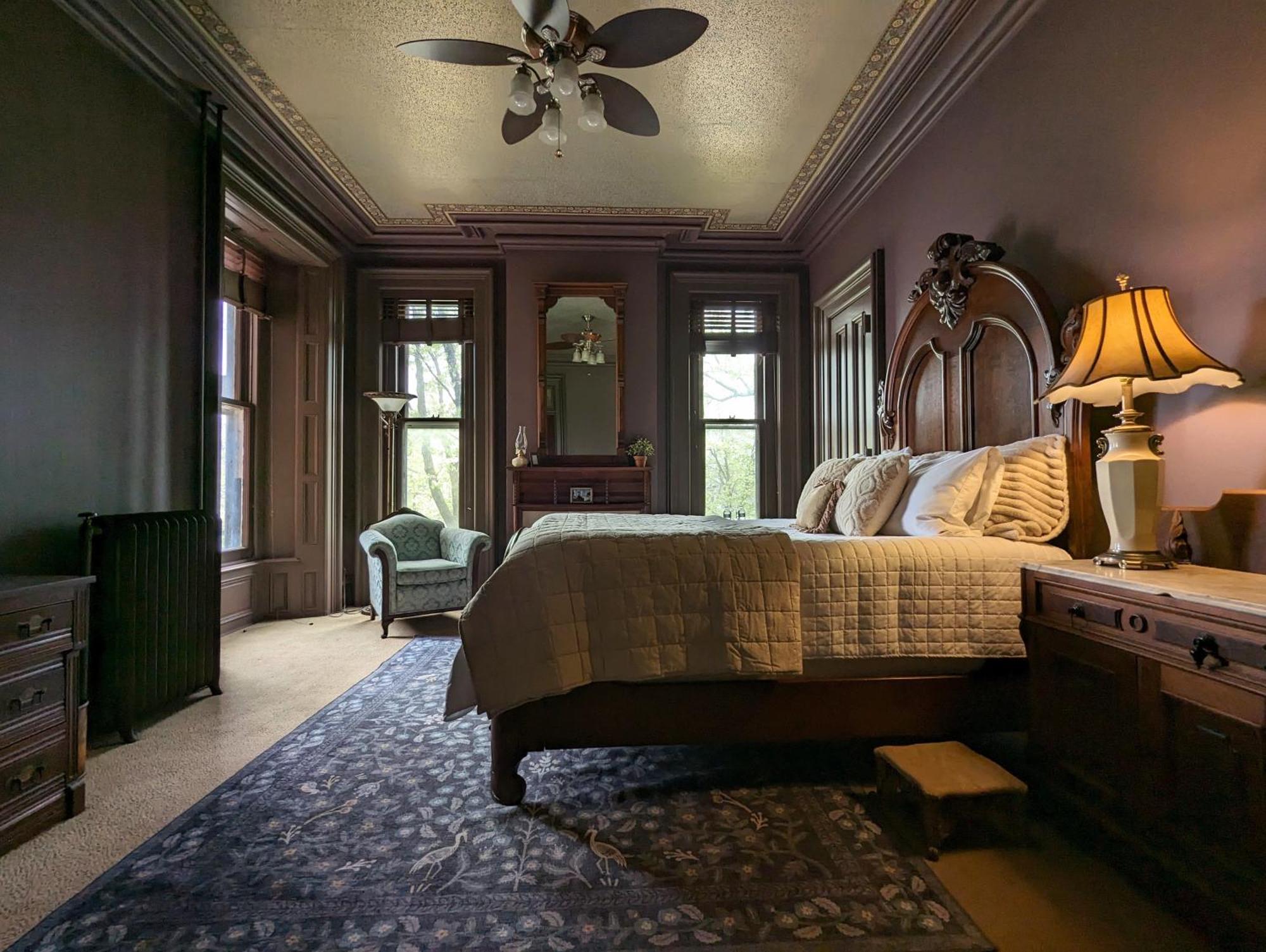 The Vistula Rose B & B 托莱多 外观 照片
